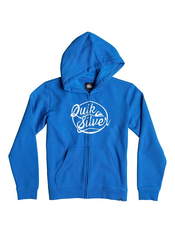 Go Team Go EQBFT03129 0 Go Team Go - Sudadera con capucha EQBFT03129 Quiksilver