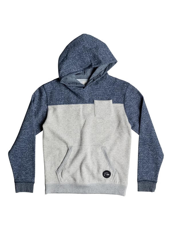 quiksilver, Dark Voices - Hoodie, NAVY BLAZER (byj0) 0 Dark Voices - Hoodie EQBFT03159 Quiksilver
