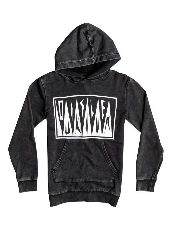 quiksilver, Afro - Hoodie, BLACK (kvj0) 0 Afro - Hoodie EQBFT03251 Quiksilver