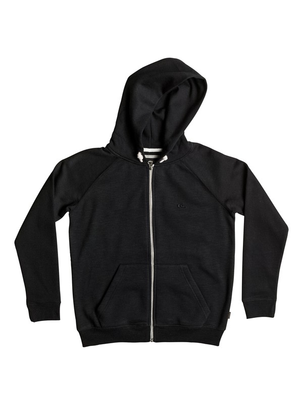 quiksilver, Everyday - Sweat à capuche zippé, BLACK (kvj0) 0 Everyday - Sweat à capuche zippé Noir EQBFT03259 Quiksilver