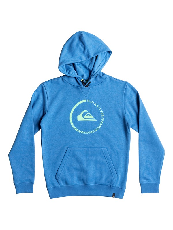 quiksilver, Big Logo - Hoodie, STAR SAPPHIRE (bnj0) 0 Big Logo - Hoodie EQBFT03260 Quiksilver
