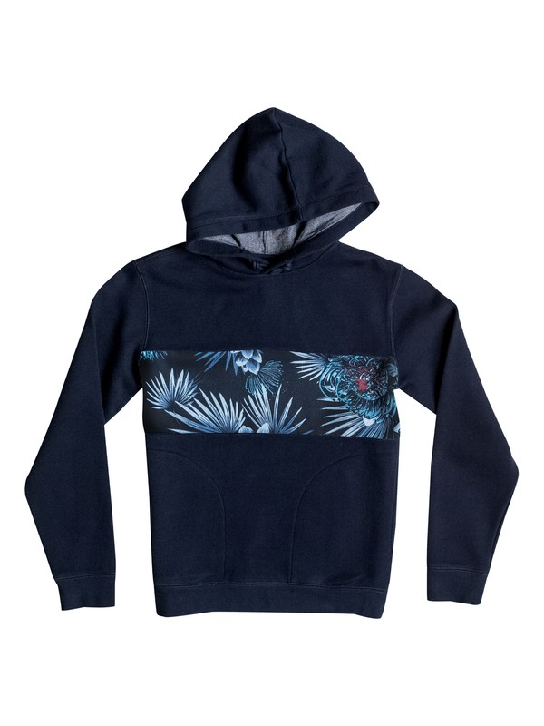 quiksilver, Strange Night - Hoodie, NAVY BLAZER (byj0) 0 Strange Night - Hoodie EQBFT03261 Quiksilver
