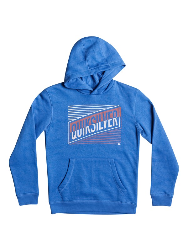 quiksilver, Port Roca - Hoodie, TURKISH SEA (bqs0) 0 Port Roca - Hoodie EQBFT03372 Quiksilver