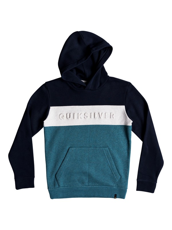 quiksilver, Akita Boast - Sudadera con capucha, NAVY BLAZER (byj0) 0 Akita Boast - Sudadera con capucha EQBFT03476 Quiksilver