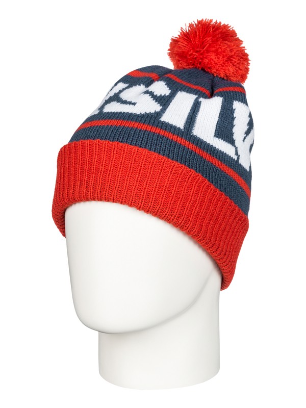 Summit - Beanie EQBHA03007 0 Summit - Gorro EQBHA03007 Quiksilver