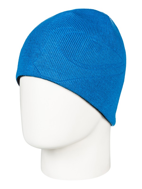 quiksilver, M&W - Gorro, DAPHNE BLUE (bqc0) 0 M&W - Gorro EQBHA03032 Quiksilver