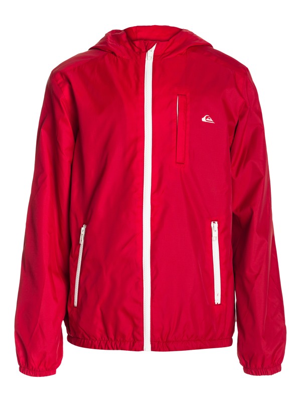 quiksilver, Boyd Youth, QUIK RED (rqr0) 0 Boyd Youth EQBJK03012 Quiksilver