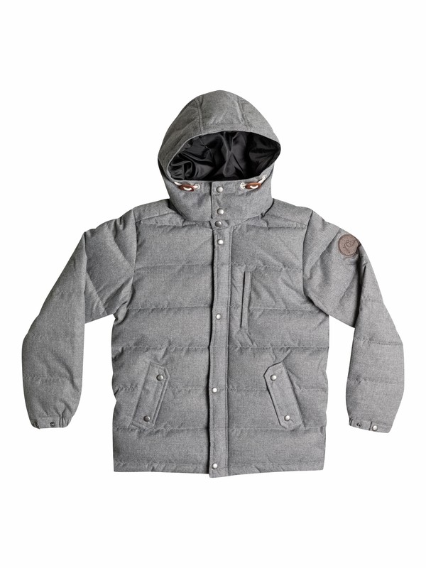 Woolmore EQBJK03034 0 Woolmore - Doudoune EQBJK03034 Quiksilver