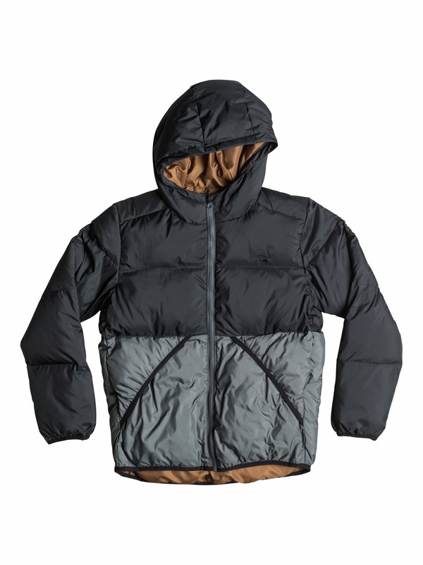 Baran EQBJK03037 0 Baran - Cazadora EQBJK03037 Quiksilver
