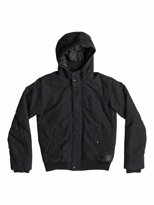 Brooks EQBJK03039 0 Brooks - Veste à capuche EQBJK03039 Quiksilver