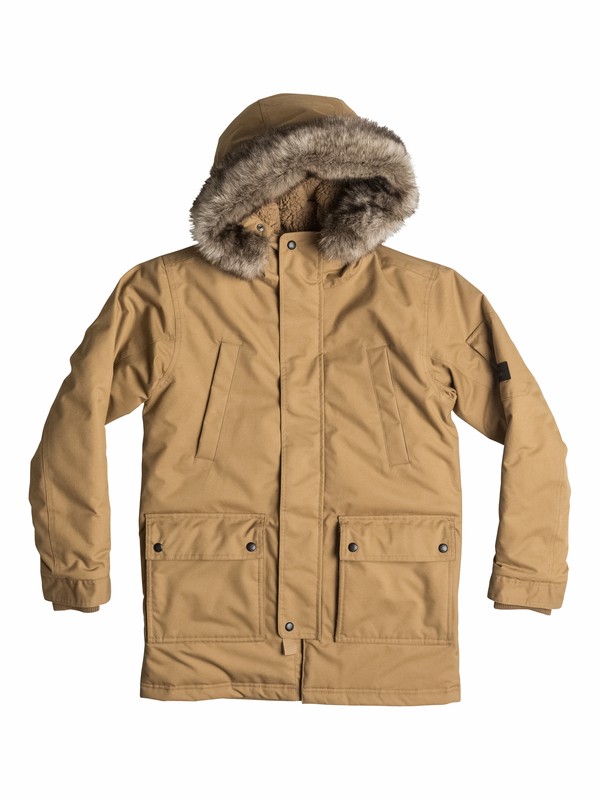 Ferris Parka EQBJK03040 0 Ferris Parka - Cazadora EQBJK03040 Quiksilver