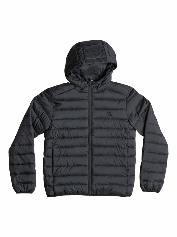 Scaly EQBJK03041 0 Scaly - Doudoune EQBJK03041 Quiksilver