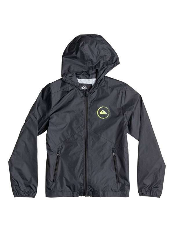 quiksilver, Everyday - Coupe-vent, ANTHRACITE (kvj0) 0 Everyday - Coupe-vent EQBJK03056 Quiksilver