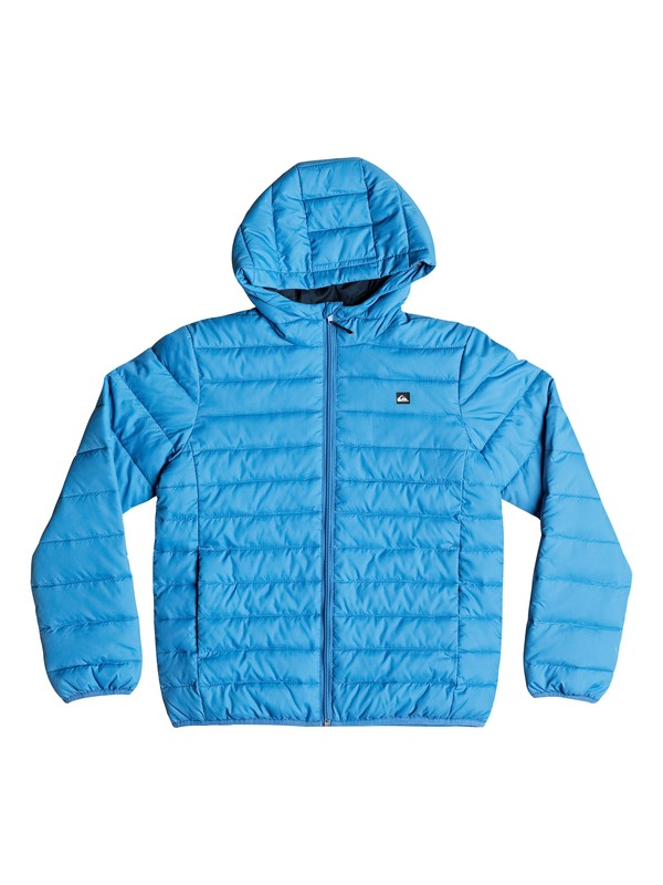 quiksilver, Scaly - Chaqueta Aislante, STAR SAPPHIRE (bnj0) 0 Scaly - Chaqueta Aislante EQBJK03075 Quiksilver
