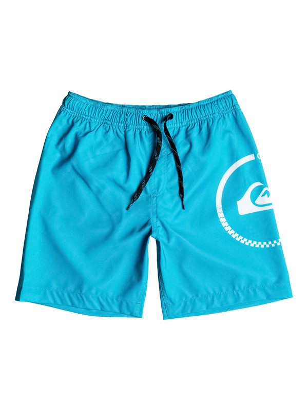 quiksilver, Sideways 15" - Short de bain, SIDEWAYS 100 HI OCEAN (bmj6) 0 Sideways 15" - Short de bain EQBJV03030 Quiksilver