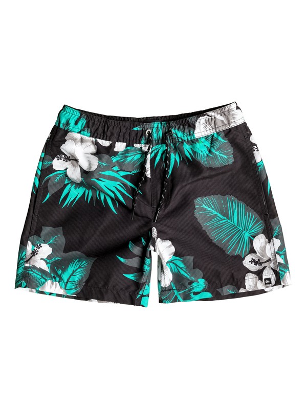 quiksilver, Havana 13" - Short de bain, HAVANA BLACK (kvj6) 0 Havana 13" - Short de bain EQBJV03036 Quiksilver