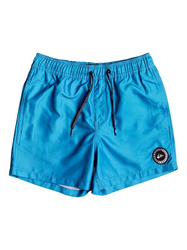 quiksilver, EVERYDAY VOLLEY YOUTH 13, ATOMIC BLUE (bmm0) 0 EVERYDAY VOLLEY YOUTH 13 Blue EQBJV03141 Quiksilver