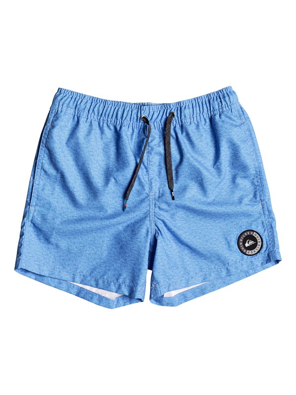 quiksilver, Everyday 13" - Swim Shorts, REAL TEAL (bpr0) 0 Everyday 13" - Swim Shorts Blue EQBJV03141 Quiksilver