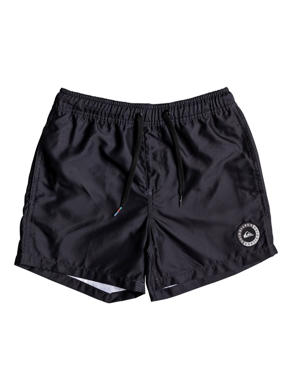 quiksilver, Everyday 13" - Swim Shorts, BLACK (kvj0) 0 Everyday 13" - Swim Shorts Black EQBJV03141 Quiksilver