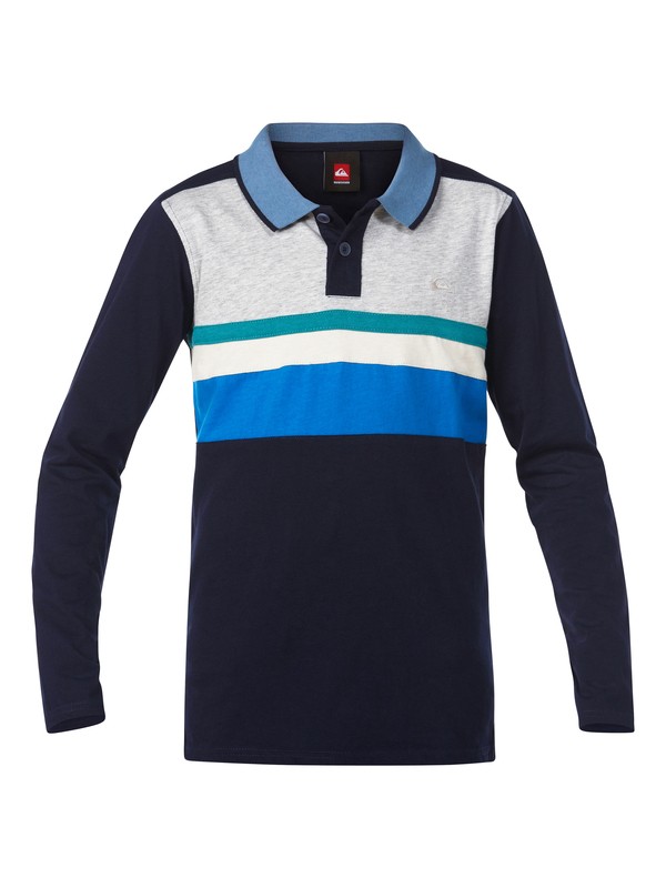 quiksilver, Bowman Youth, NAVY BLAZER (byj0) 0 Bowman Youth EQBKT03000 Quiksilver