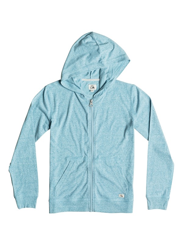 quiksilver, Lake Wind - Sudadera con capucha y cremallera, NIAGARA HEATHER (bkth) 0 Lake Wind - Sudadera con capucha y cremallera EQBKT03044 Quiksilver