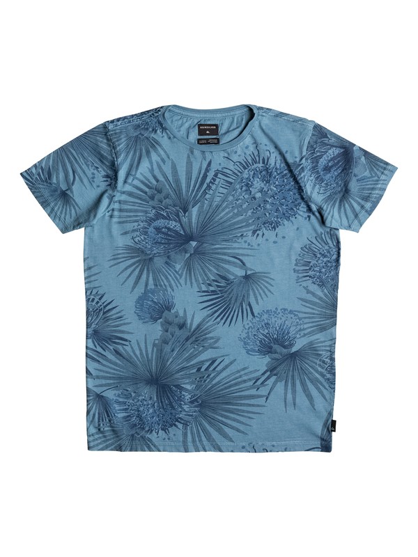 quiksilver, Over It - Camiseta, CAPTAINS BLUE (bme0) 0 Over It - Camiseta EQBKT03078 Quiksilver
