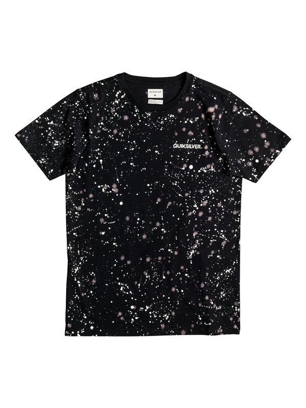 quiksilver, Free Range - Tee-Shirt, BLACK (kvj0) 0 Free Range - Tee-Shirt Noir EQBKT03106 Quiksilver