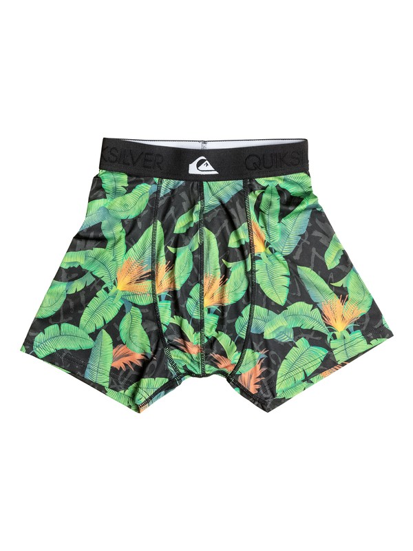 quiksilver, Tip Top - Boxer Briefs, RIOT BLACK (kvj6) 0 Tip Top - Boxer Briefs EQBLW03005 Quiksilver