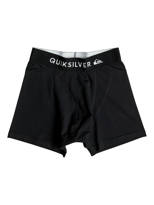 quiksilver, Boxer Edition - Boxer, BLACK (kvj0) 0 Boxer Edition - Boxer Noir EQBLW03011 Quiksilver