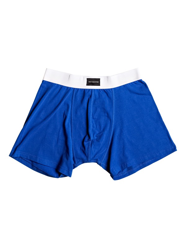 quiksilver, Трусы Boxer, ASSORTED (ast) 0 Трусы Boxer Разноцветный EQBLW03014 Quiksilver
