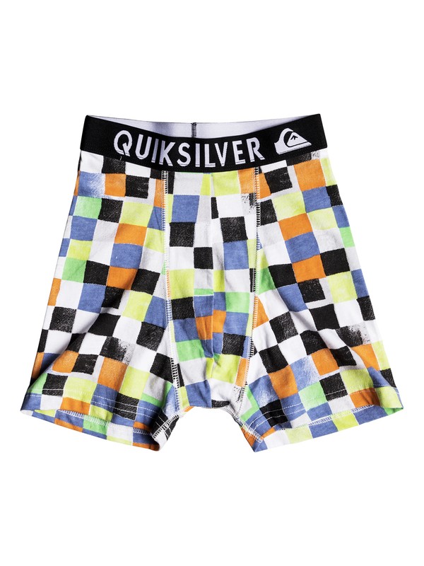 quiksilver, Boxer Poster - Boxer, CADMIUM ORANGE (nhj0) 0 Boxer Poster - Boxer Orange EQBLW03016 Quiksilver