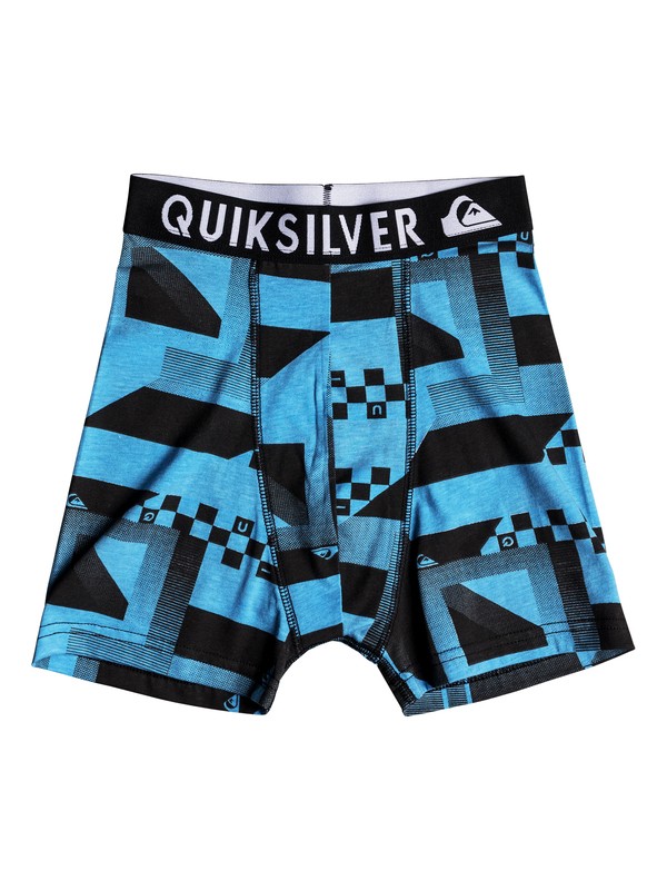 quiksilver, Boxer - Boxer, ASSORTED (ast) 0 Boxer - Boxer Multicouleurs EQBLW03017 Quiksilver