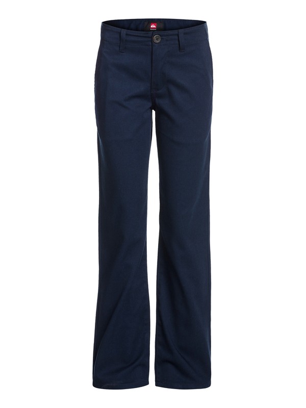 quiksilver, Union Pant Aw Youth, NAVY BLAZER (byj0) 0 Union Pant Aw Youth EQBNP03010 Quiksilver