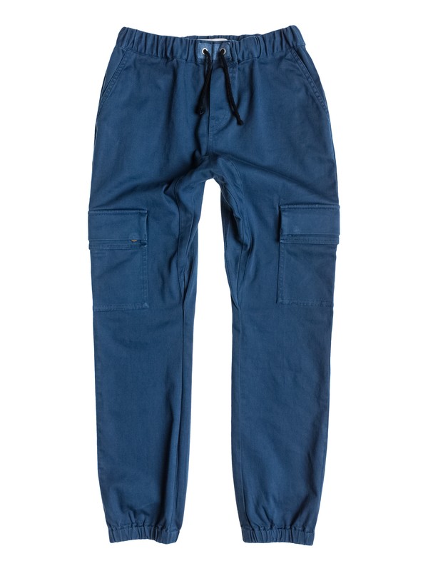 Drop Crotch Cargo Youth EQBNP03021 0 Drop Crotch Cargo Youth EQBNP03021 Quiksilver