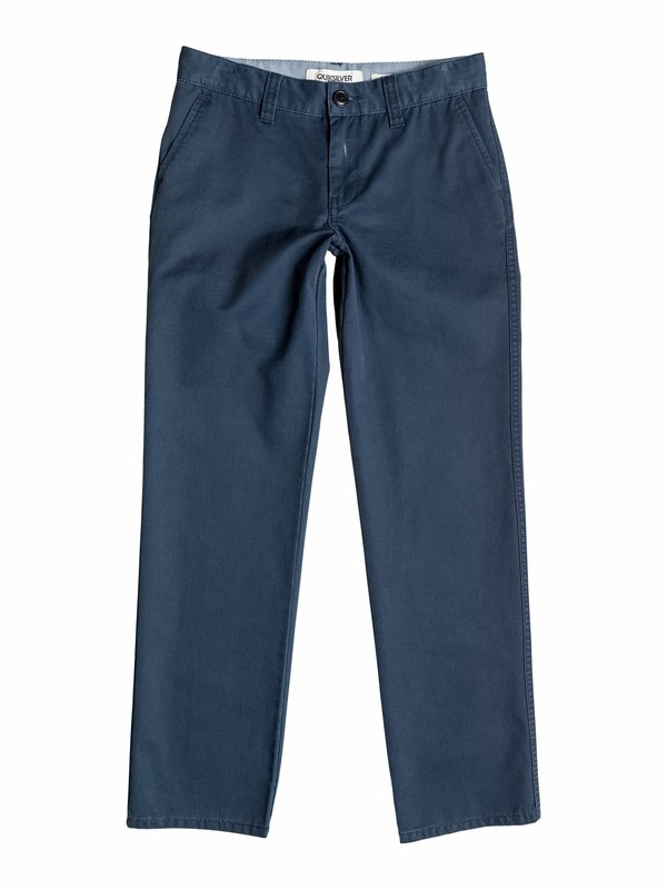 Everyday EQBNP03038 0 Everyday - Pantalon chino EQBNP03038 Quiksilver
