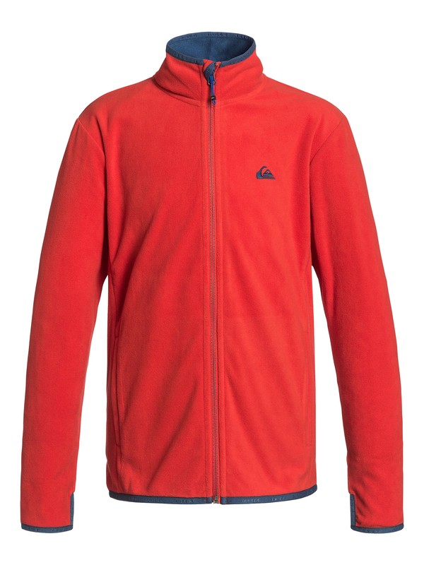 Mission - Zip-Up Polar Fleece EQBPF03002 0 Mission - Zip-Up Polar Fleece EQBPF03002 Quiksilver