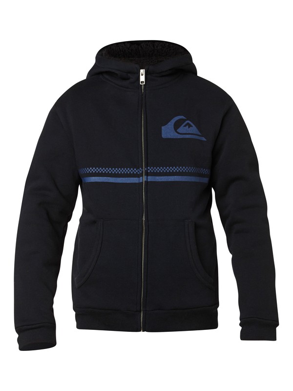 quiksilver, Sherpa Youth C5, BLACK (kvj0) 0 Sherpa Youth C5 EQBSF03012 Quiksilver