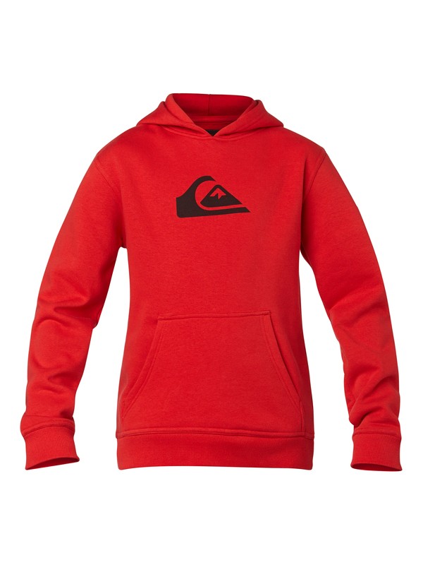 quiksilver, Hood Rib Good Youth G5, QUIK RED (rqr0) 0 Hood Rib Good Youth G5 EQBSF03018 Quiksilver