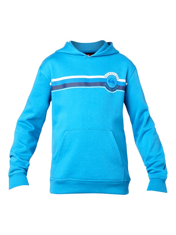 quiksilver, Hood Rib Good Youth G6, CASPIAN (bnb0) 0 Hood Rib Good Youth G6 EQBSF03019 Quiksilver