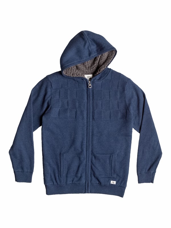 Lyndon EQBSW03011 0 Lyndon - Sweater EQBSW03011 Quiksilver