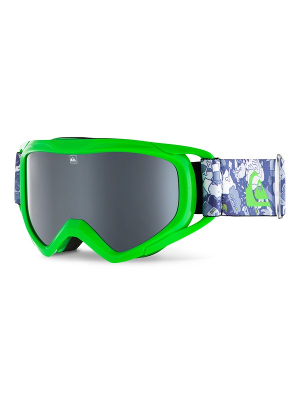 EAGLE EQBTG03000 0 Eagle - Masque enfant EQBTG03000 Quiksilver