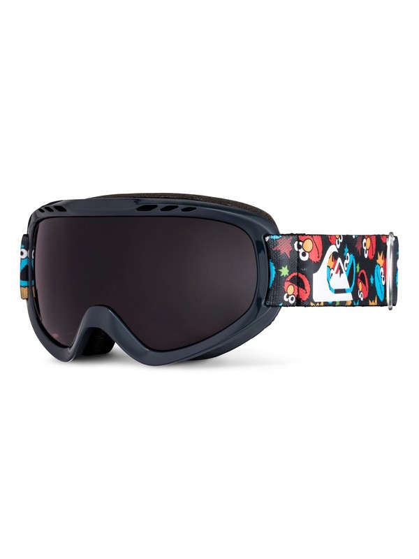 quiksilver, Flake - Masque, SESAME STREET COOKIE (nkl6) 0 Flake - Masque EQBTG03001 Quiksilver