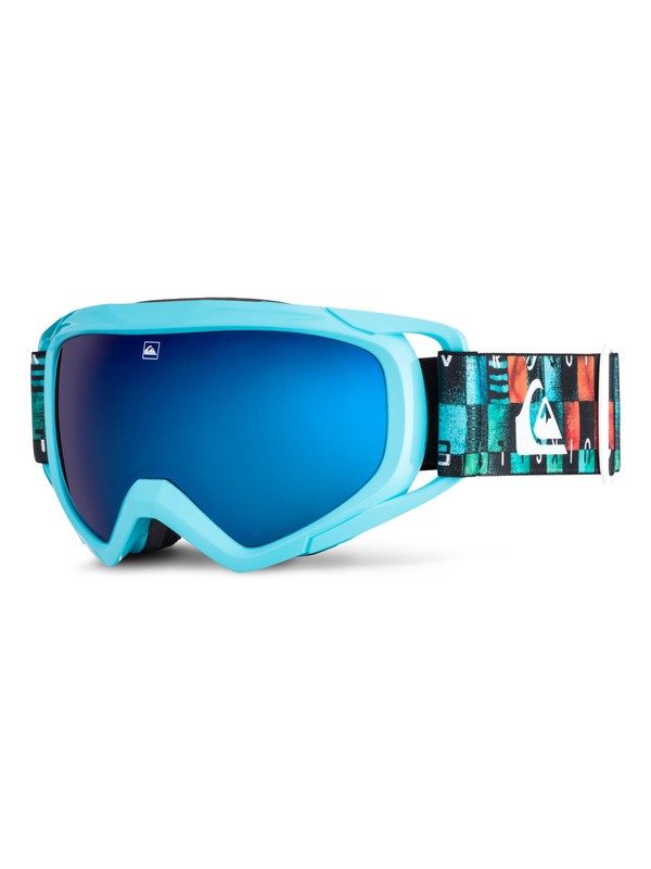 quiksilver, Eagle 2.0 - Masque de snowboard, CHAKALAPAKI ORIGIN (byb8) 0 Eagle 2.0 - Masque de snowboard EQBTG03002 Quiksilver