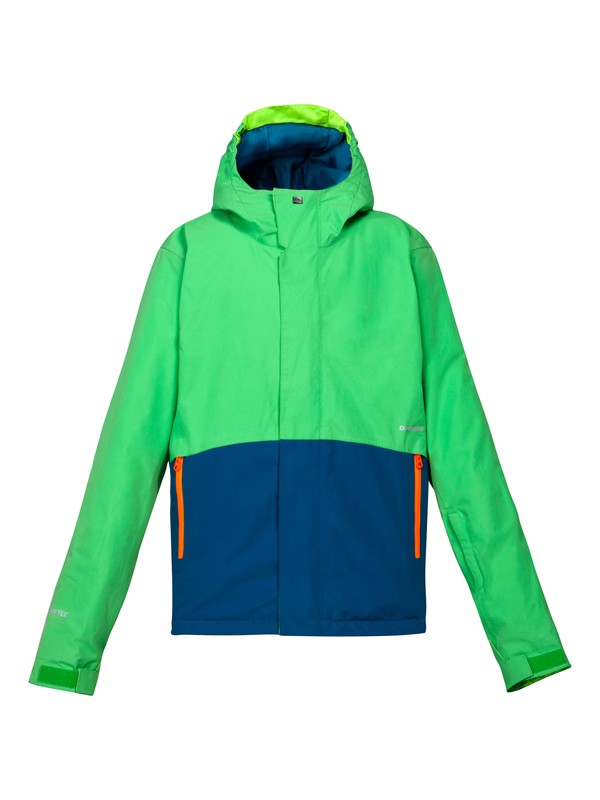 gore tex fleece lined jacket