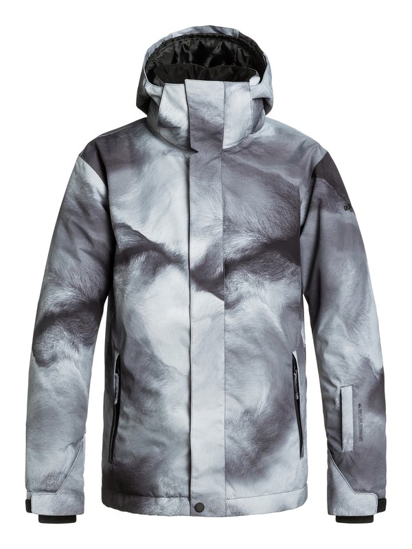 TR Mission - Snowboard Jacket EQBTJ03000 0 TR Mission - Veste de snow EQBTJ03000 Quiksilver