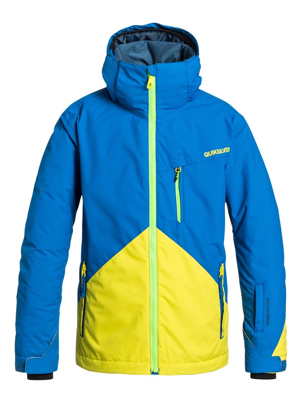 Mission Color Block - Snowboard Jacket EQBTJ03003 0 Mission Color Block - Snowboard Jacket EQBTJ03003 Quiksilver