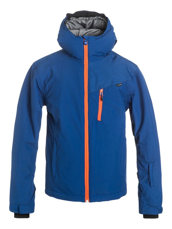 quiksilver, Mission Plus - Veste de snow, SODALITE BLUE (byb0) 0 Mission Plus - Veste de snow EQBTJ03034 Quiksilver