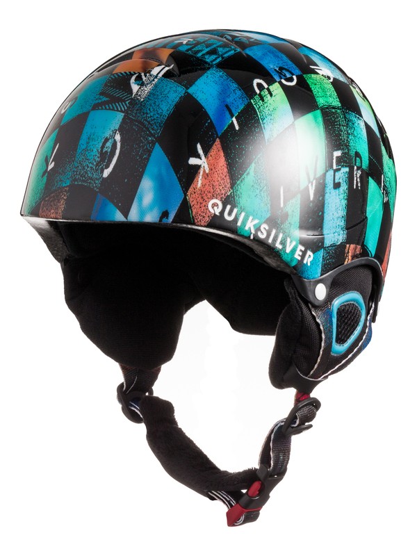 quiksilver, The Game - Snowboard Helmet, CHAKALAPAKI ORIGIN (byb8) 0 The Game - Snowboard Helmet EQBTL03000 Quiksilver