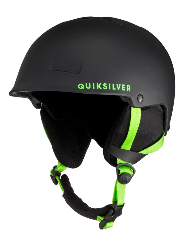 quiksilver, Empire - Casque de snowboard, BLACK (kvj0) 0 Empire - Casque de snowboard Noir EQBTL03003 Quiksilver