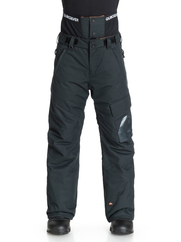 County - Snowboard Pants EQBTP03001 0 County - Pantalon de snow EQBTP03001 Quiksilver